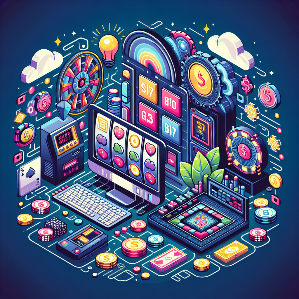 Menelusuri Peluang di Dunia Slot API77