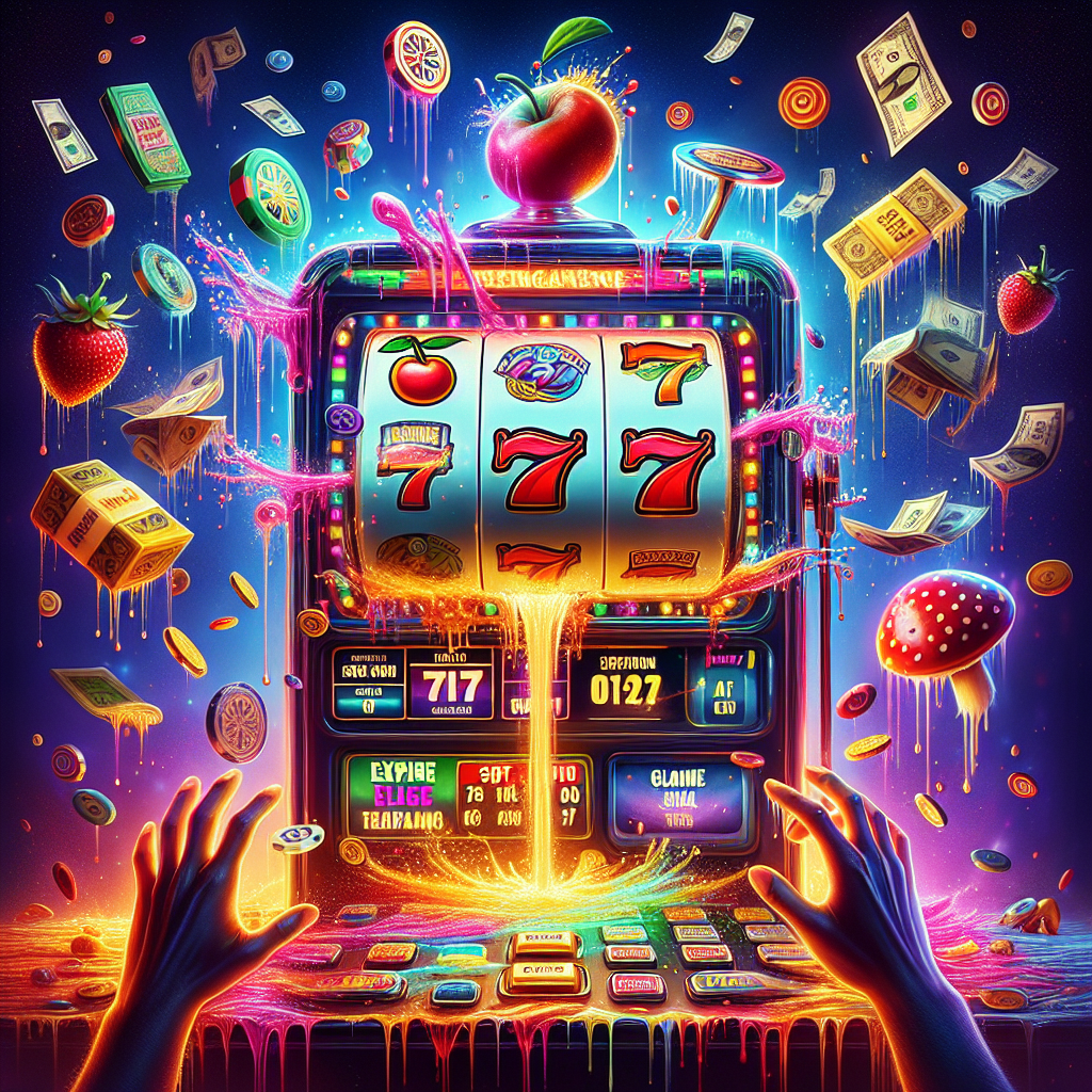 Pengalaman Bermain Game Slot Menarik di API77