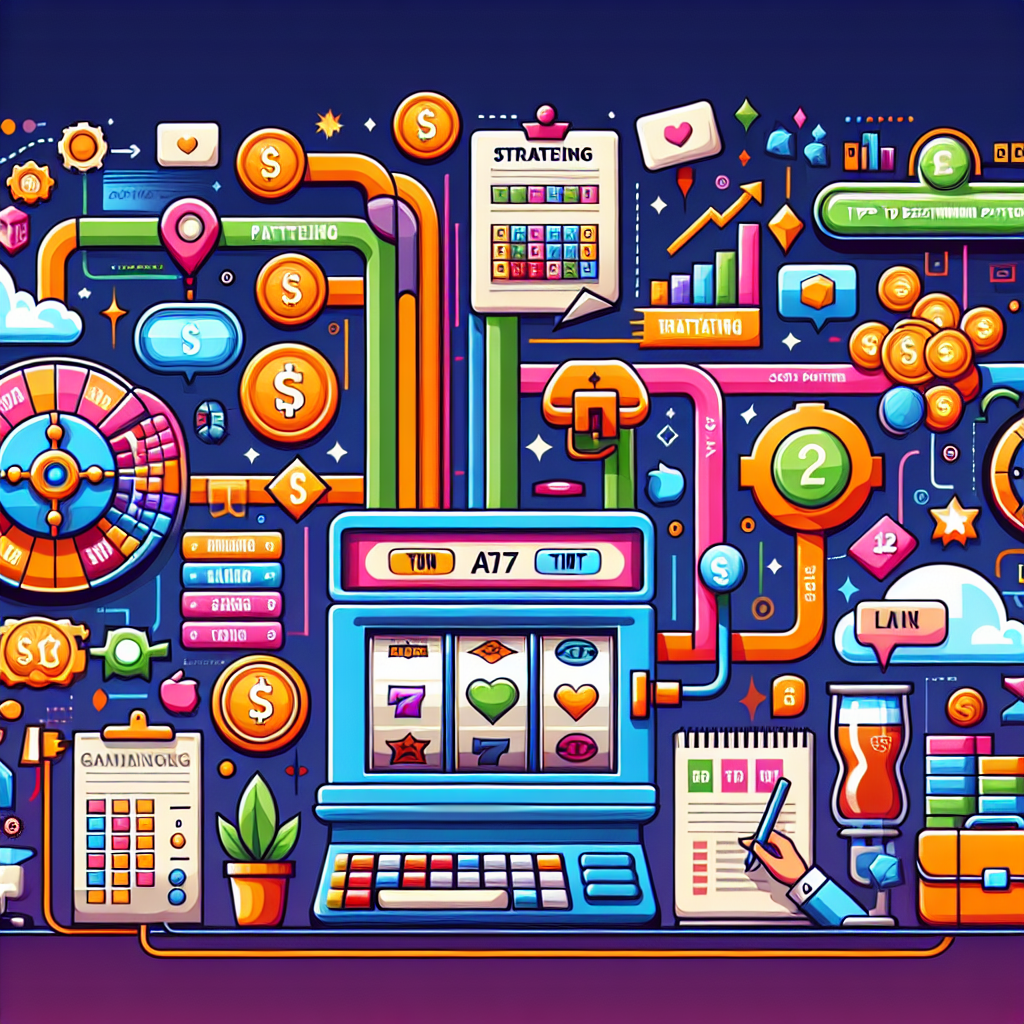 Tips dan Strategi Menentukan Pola Slot API77