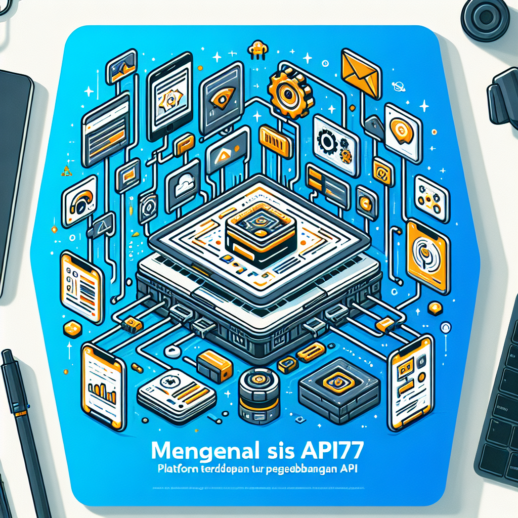 Mengenal Situs API77: Platform Terdepan untuk Pengembangan API